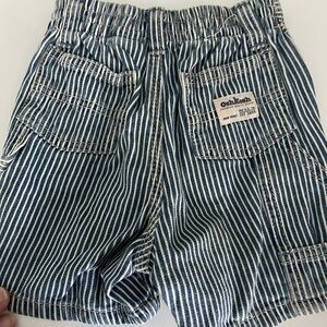 Baby vintage oshkosh shorts